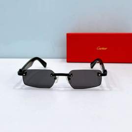 Picture of Cartier Sunglasses _SKUfw79566746fw